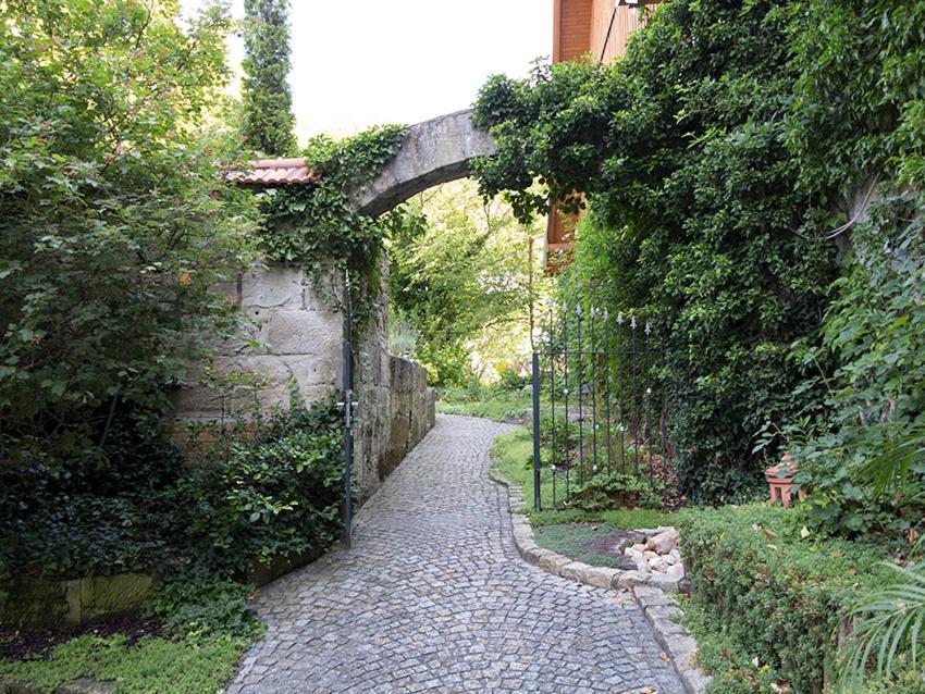 Gasthof Hirschenbraeu Michel Rauhenebrach Exterior foto
